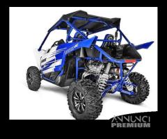 Scarico Marmitta Terminale Yamaha YXZ 1000 R