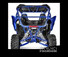 Scarico Marmitta Terminale Yamaha YXZ 1000 R