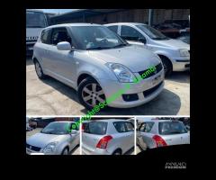 Ricambi Suzuki Swift 3 porte 1.3 benzina 2008 Fi - 1