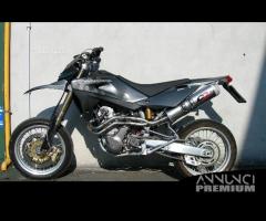 Scarico Marmitta Husqvarna TE 125 250 300 610 - 2