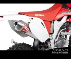 Scarico Marmitta Terminale Honda CRF 250 450 X - 3