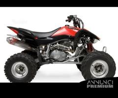 Scarico Marmitta Honda TRX 400 420 450 500 - 1