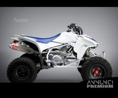 Scarico Marmitta Honda TRX 400 420 450 500 - 2