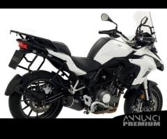 Scarico Marmitta Terminale Benelli TRK 502 - 3