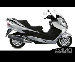 Scarico Marmitta Terminale Suzuki Burgman 400