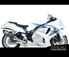 Scarico Marmitta Suzuki GSX-R 1300 Hayabusa - 7