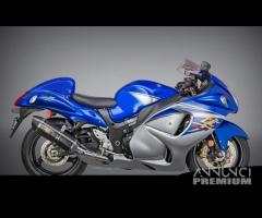 Scarico Marmitta Suzuki GSX-R 1300 Hayabusa - 9