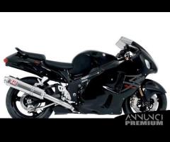 Scarico Marmitta Suzuki GSX-R 1300 Hayabusa - 11