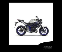 Scarico Yamaha MT 25 - 3