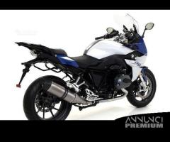 Scarico Marmitta Terminale Bmw R 1200 RS - 2