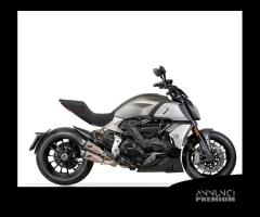 Scarico marmitta terminale ducati diavel 1260