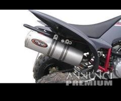 Scarico Marmitta Yamaha Raptor 250 350 660 700 - 1