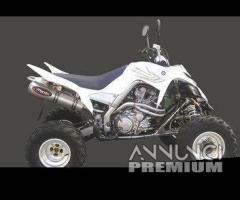 Scarico Marmitta Yamaha Raptor 250 350 660 700 - 2