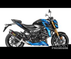 Scarico Marmitta Terminale Suzuki GSX-S 750 - 1