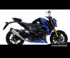 Scarico Marmitta Terminale Suzuki GSX-S 750 - 2