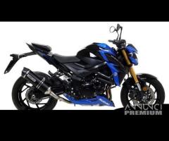 Scarico Marmitta Terminale Suzuki GSX-S 750 - 3