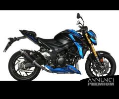 Scarico Marmitta Terminale Suzuki GSX-S 750 - 4