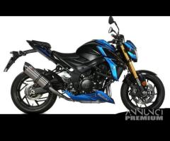 Scarico Marmitta Terminale Suzuki GSX-S 750 - 5