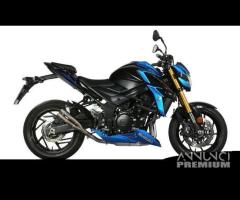 Scarico Marmitta Terminale Suzuki GSX-S 750 - 6