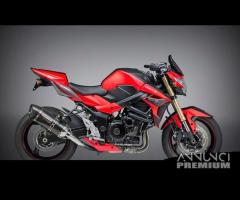 Scarico Marmitta Terminale Suzuki GSX-S 750 - 7