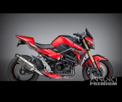 Scarico Marmitta Terminale Suzuki GSX-S 750 - 8