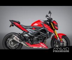 Scarico Marmitta Terminale Suzuki GSX-S 750 - 9