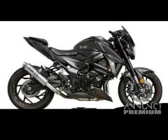 Scarico Marmitta Terminale Suzuki GSX-S 750 - 11