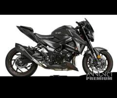 Scarico Marmitta Terminale Suzuki GSX-S 750 - 12