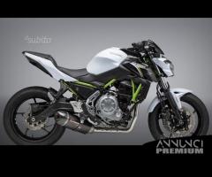 Scarico Marmitta Terminale Kawasaki Ninja 650 - 10