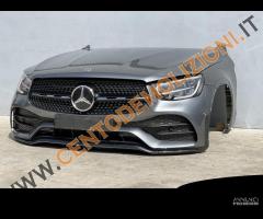 Musata completa mercedes glc hybrid 2.0 d 2022