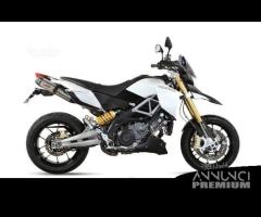 Scarico Marmitta Terminale Aprilia Dorsoduro 1200