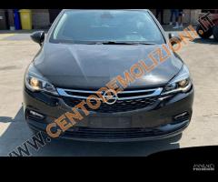 MUSATA COMPLETA OPEL ASTRA K 1.6 CDTI 2017