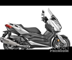 Scarico Marmitta Terminale Yamaha X-MAX 400