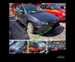 Ricambi usati Seat Ibiza anno 2004 Fi - 1