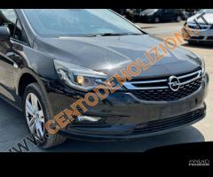 MUSATA COMPLETA OPEL ASTRA K 1.6 CDTI 2017