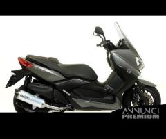 Scarico Marmitta Terminale Yamaha X-MAX 400