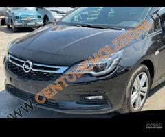 MUSATA COMPLETA OPEL ASTRA K 1.6 CDTI 2017