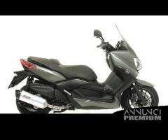 Scarico Marmitta Terminale Yamaha X-MAX 400