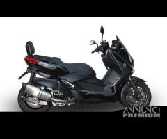 Scarico Marmitta Terminale Yamaha X-MAX 400