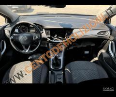 MUSATA COMPLETA OPEL ASTRA K 1.6 CDTI 2017