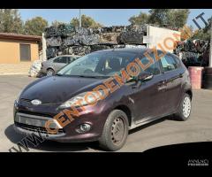 RICAMBI USATI FORD FIESTA TDCI 2009 1.4 D F6JD