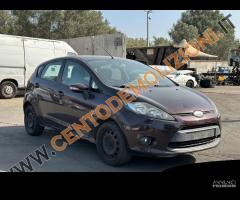 RICAMBI USATI FORD FIESTA TDCI 2009 1.4 D F6JD