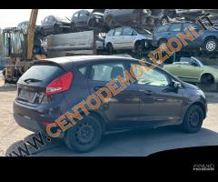 RICAMBI USATI FORD FIESTA TDCI 2009 1.4 D F6JD