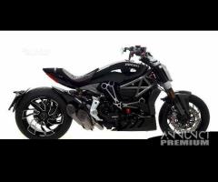 Scarico Marmitta Terminale Ducati X-Diavel