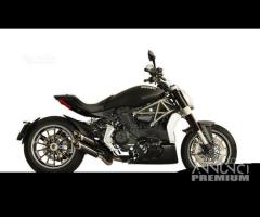 Scarico Marmitta Terminale Ducati X-Diavel