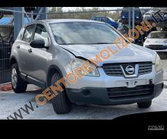 Ricambi usati nissan qashqai 1.5 dci 2007 k9k