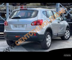 Ricambi usati nissan qashqai 1.5 dci 2007 k9k