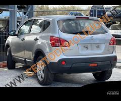 Ricambi usati nissan qashqai 1.5 dci 2007 k9k