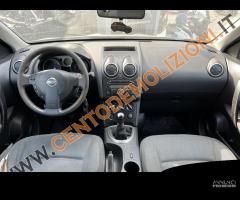 Ricambi usati nissan qashqai 1.5 dci 2007 k9k