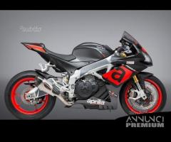 Scarico Marmitta Terminale Aprilia Tuono 1000 - 5